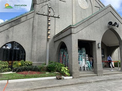 The Pink Sisters Convent and Chapel in Tagaytay: A .